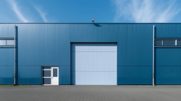 Why Choose Durable Specifications for Metal Warehouses?