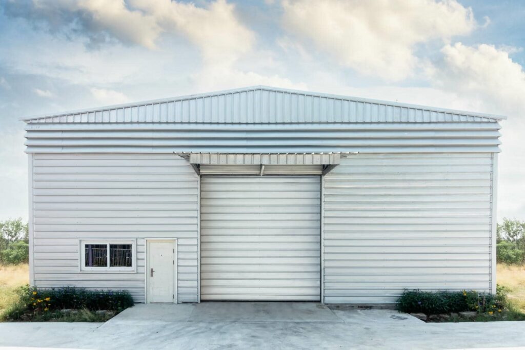 Why Choose Industrial-Grade Metal Warehouses?