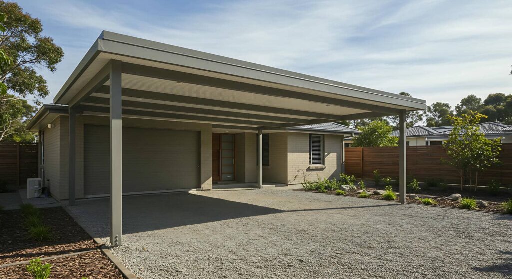 Why Choose Prefabricated Metal Carports for RVs?