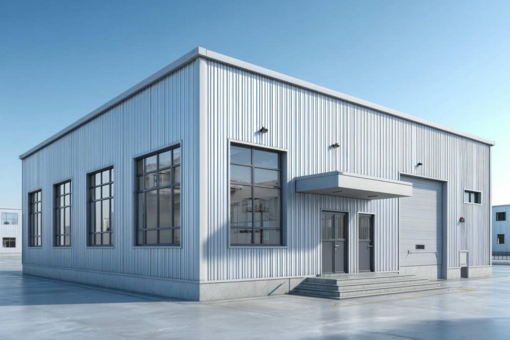 Why Choose Sustainable Practices for Metal Warehouses?