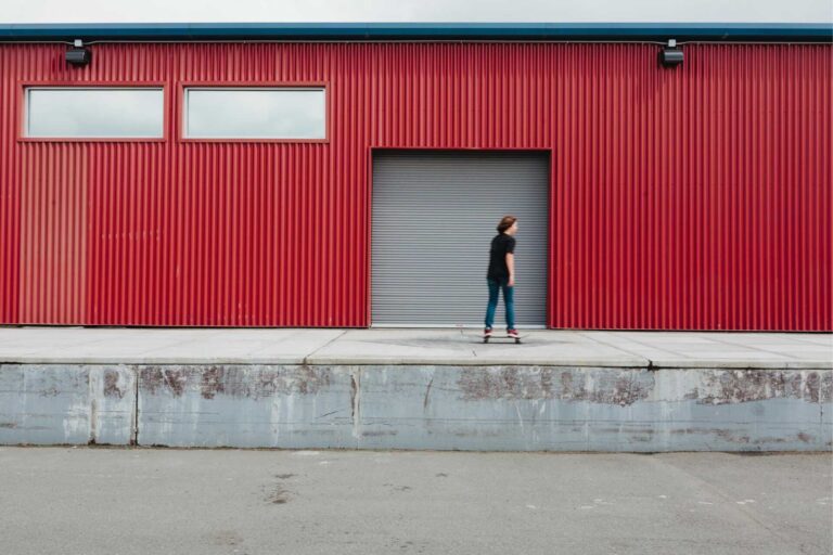Cost-Effective Options for Industrial Steel Structures